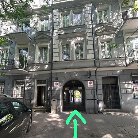 לובלין Apartment Targowa L1 מראה חיצוני תמונה
